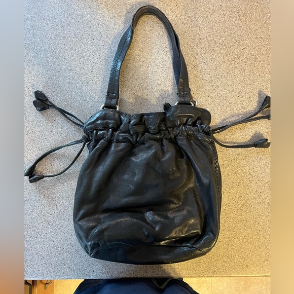 Vintage Lucky Brand Leather purse - Picture 3 of 8